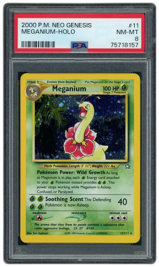 Card front