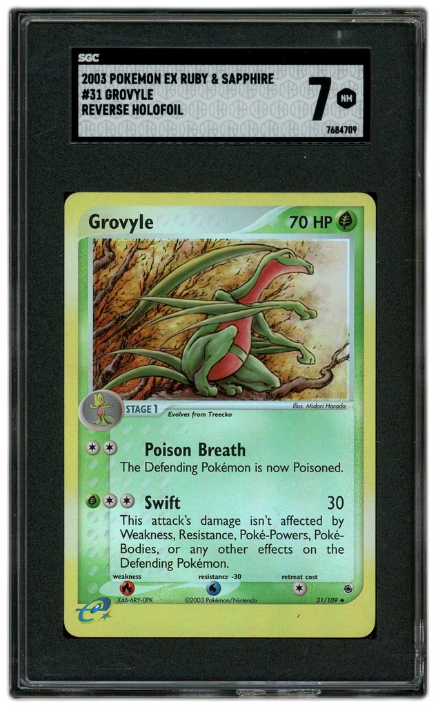 Card front