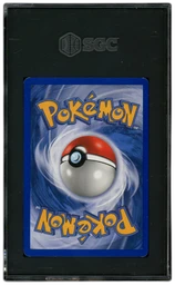 2003 EX Ruby & Sapphire Grovyle #31 SGC 7 on Beezie.