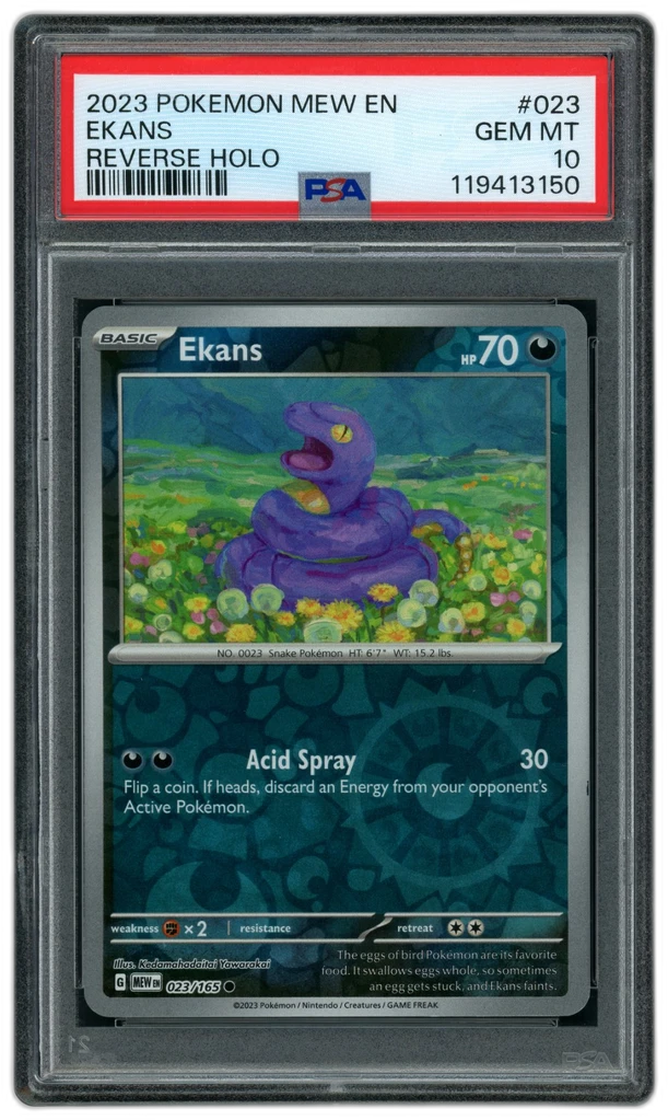 Card front