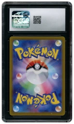2024 Japanese Super Electric Breaker Stunfisk #113 CGC 9 on Beezie.