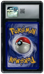 1999 Fossil Mr. Fuji #58 CGC 10 on Beezie.