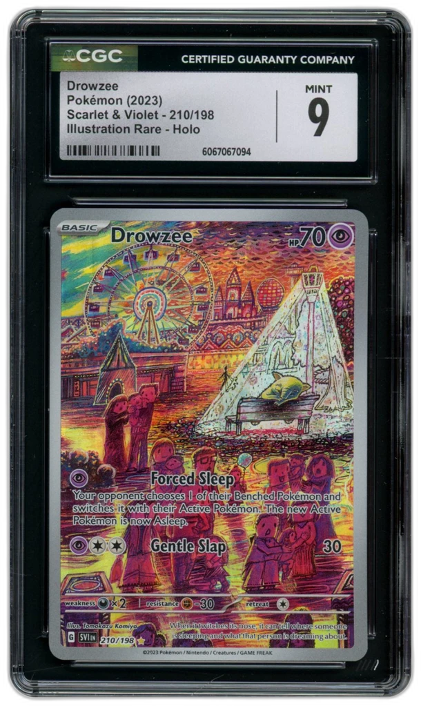 Card front