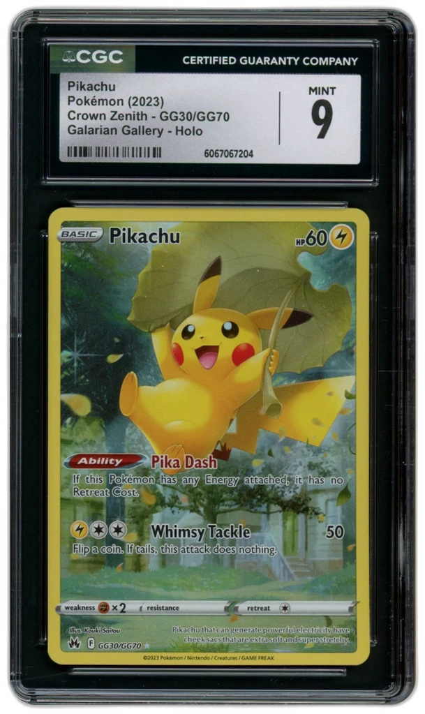 Card front