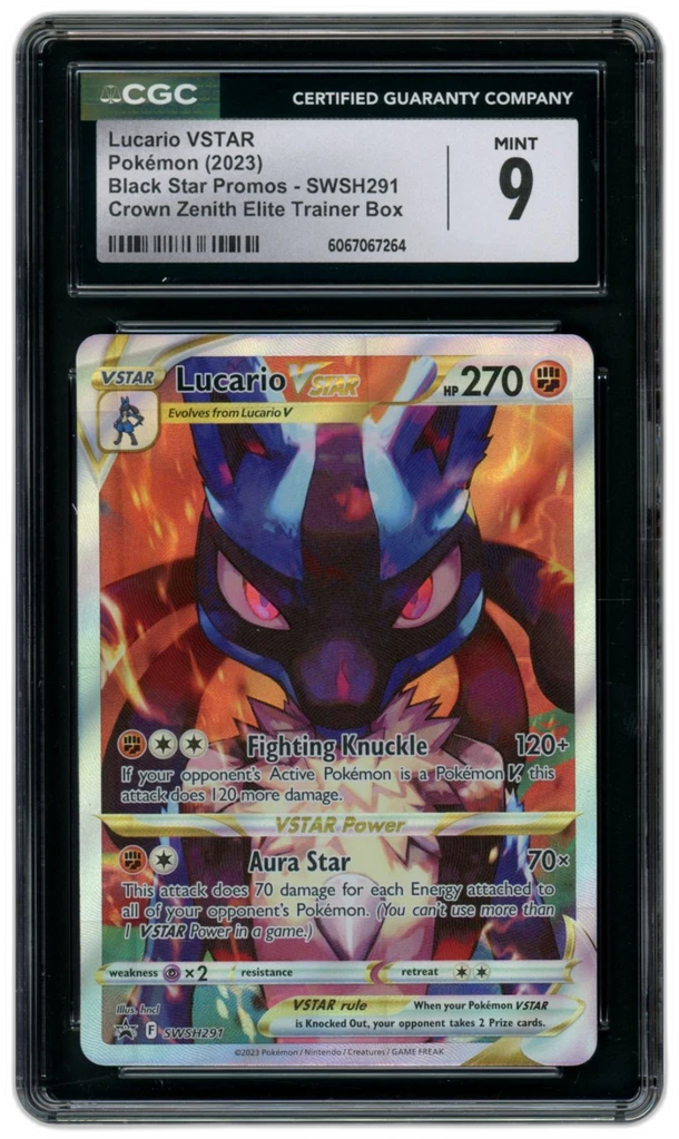 Card front