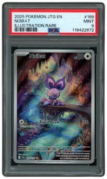 2025 Journey Together Noibat #169 PSA 9 on Beezie.
