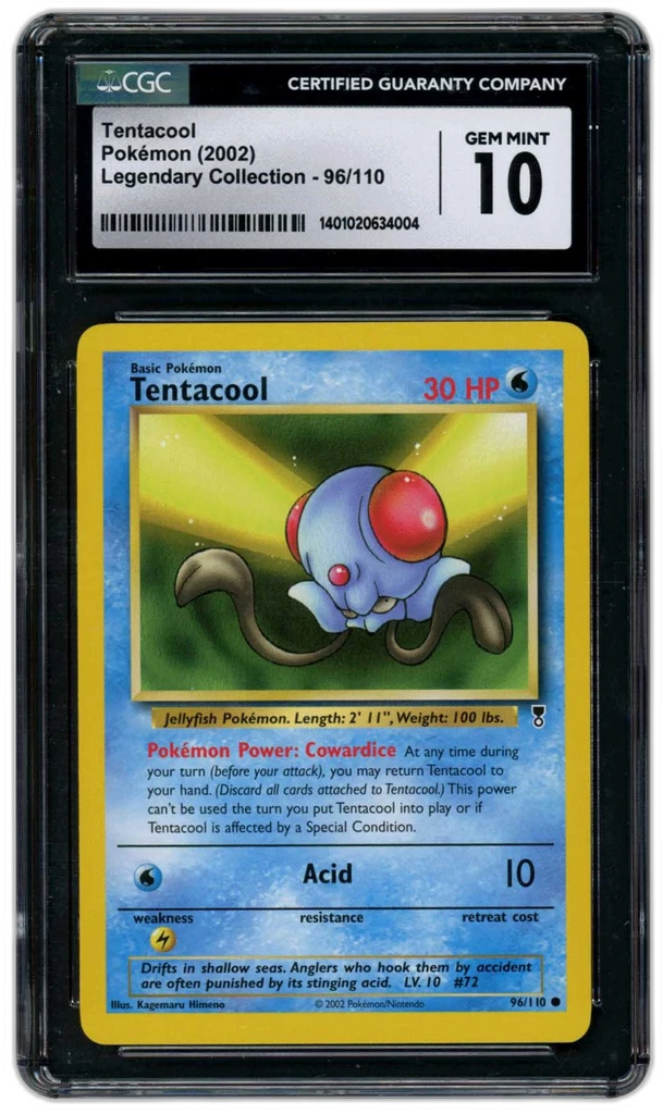 Card front