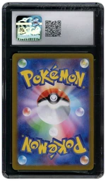 2024 Japanese Cyber Judge Deerling #73 CGC 10 on Beezie.