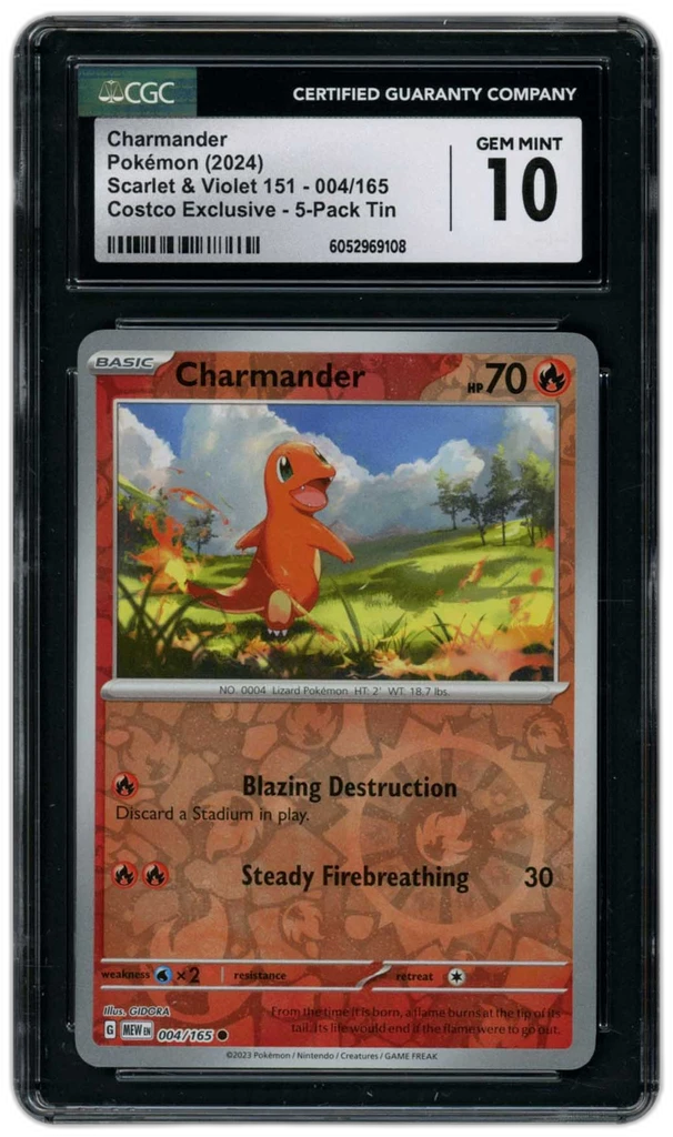 Card front