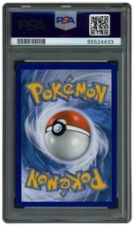 2019 Team Up Gengar & Mimikyu GX #186 PSA 9 on Beezie.