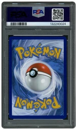 2025 Black Star Promo Eevee EX #174 PSA 10 on Beezie.