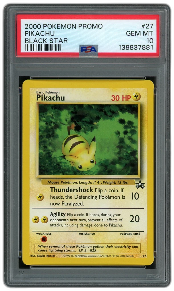 Card front