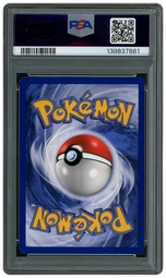2000 Black Star Promo Pikachu #27 PSA 10 on Beezie.
