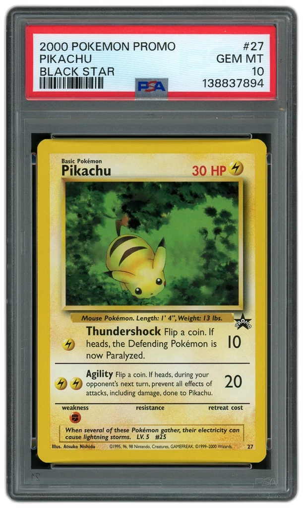Card front