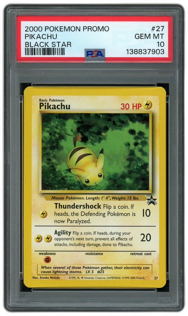 Card front