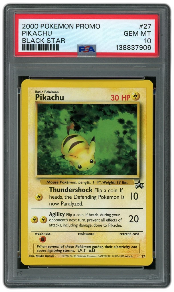 Card front