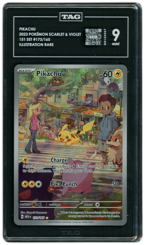 Card front