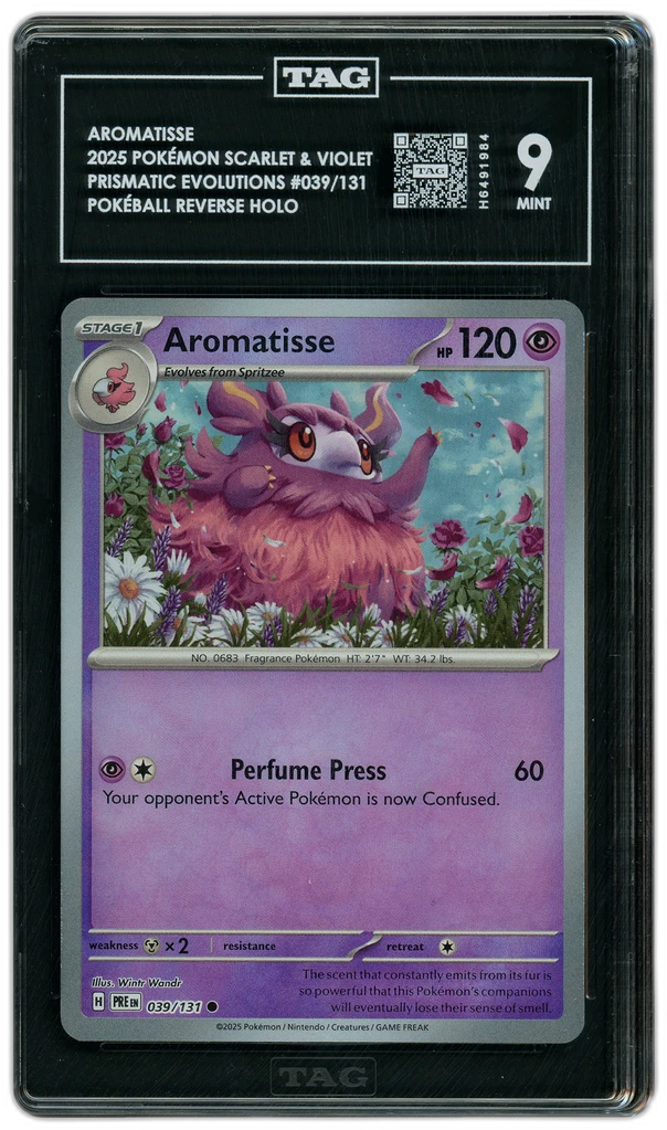 Card front