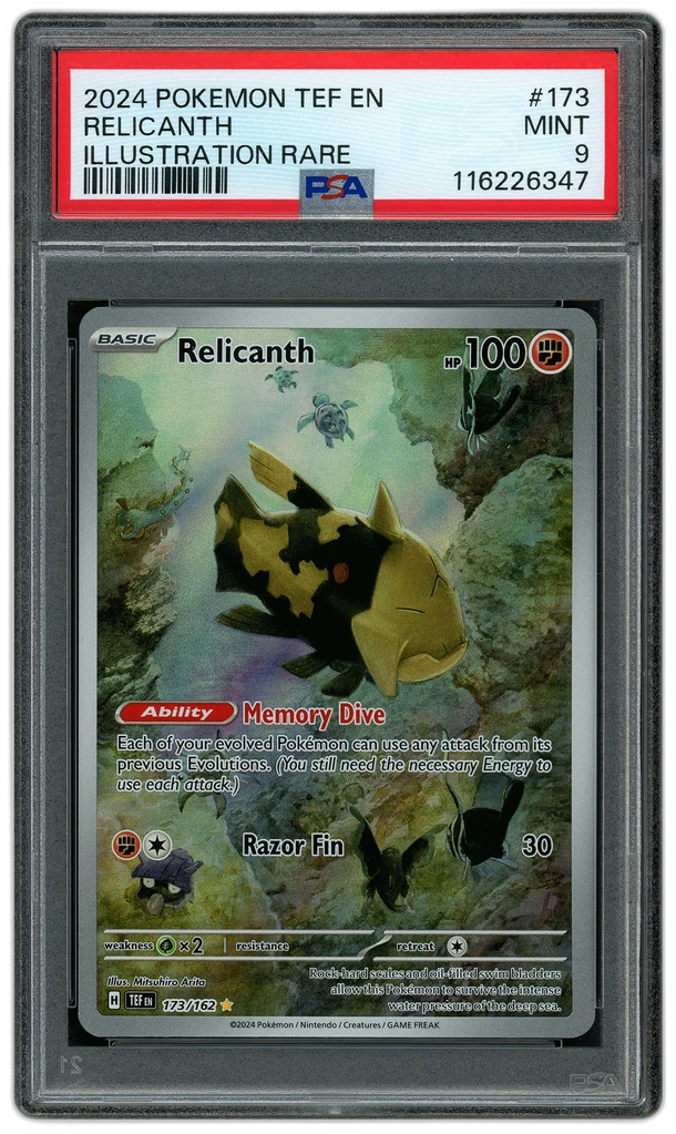 Card front