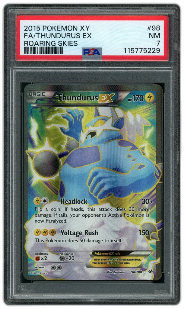 Card front