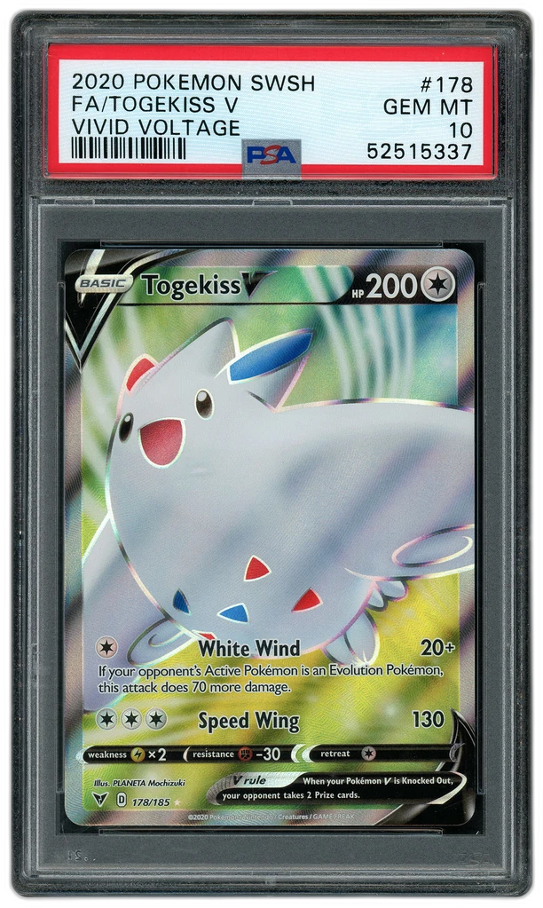 Card front