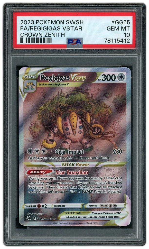 Card front