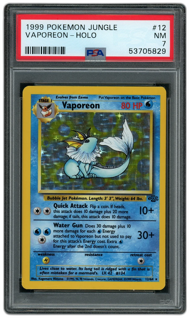 Card front