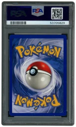 1999 Jungle Vaporeon #12 PSA 7 on Beezie.