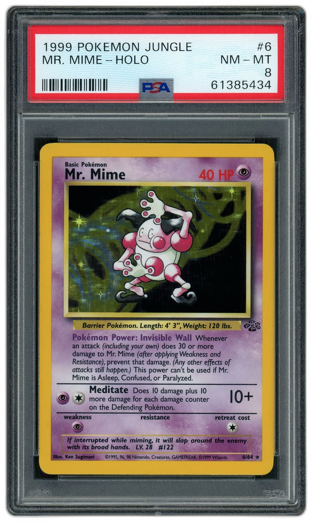 Card front