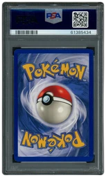 1999 Jungle Mr. Mime #6 PSA 8 on Beezie.