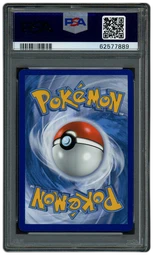 2020 Black Star Promos Charizard V #50 PSA 9 on Beezie.