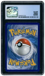 2021 Chilling Reign Shadow Rider Calyrex V #171 CGC 9 on Beezie.