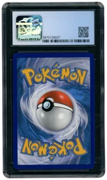 2019 Hidden Fates Turtonator GX #SV52 CGC 9 on Beezie.