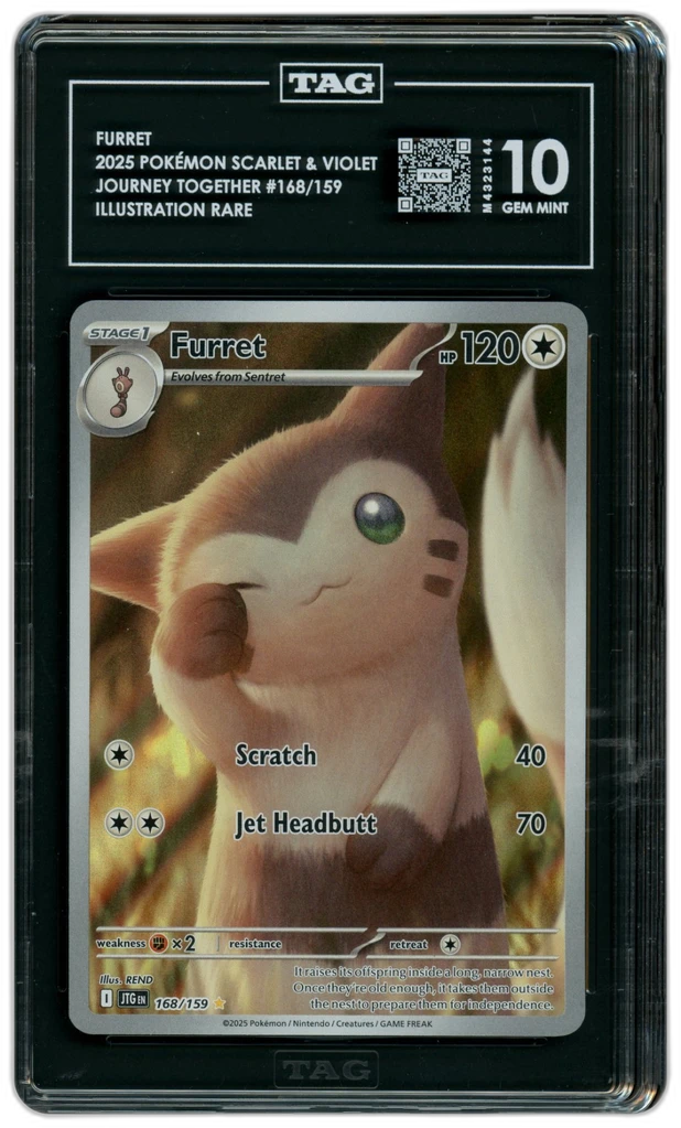 Card front