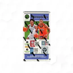 2022 Panini Chronicles Draft Basketball Hobby Box