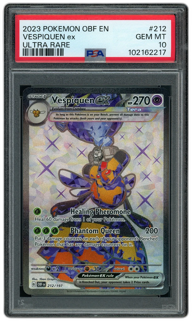 Card front