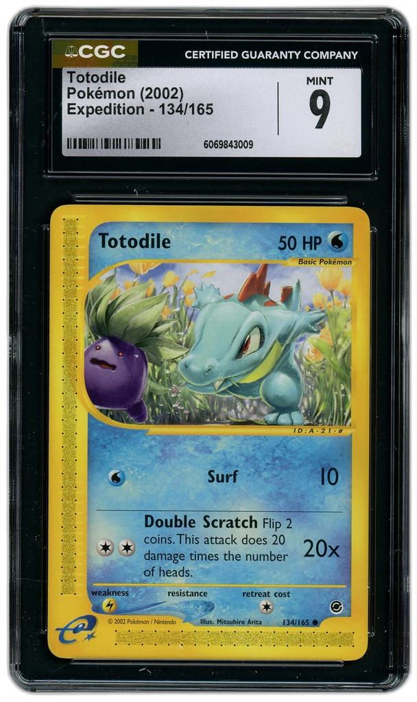 Card front