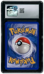 2002 Expedition Totodile #134 CGC 9 on Beezie.