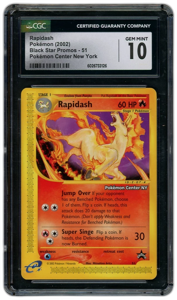 Card front