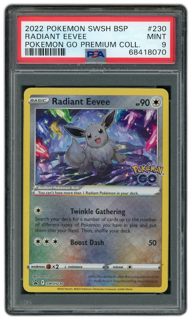 Card front