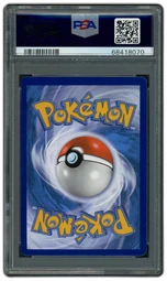 2022 Pokemon GO Premium Collection Radiant Eevee #230 PSA 9 on Beezie.