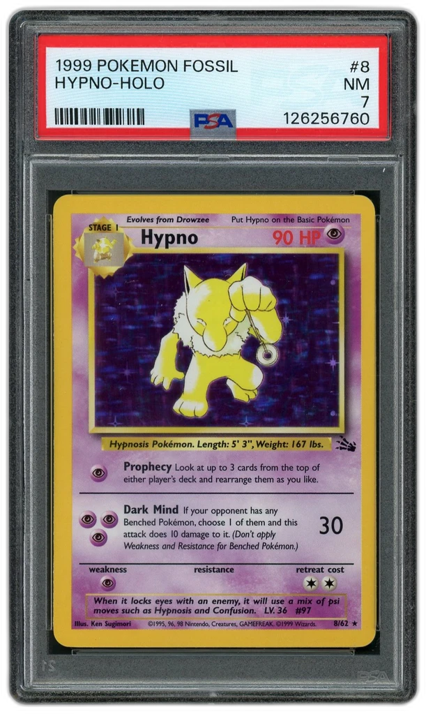 Card front
