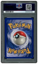 1999 Fossil Hypno #8 PSA 7 on Beezie.