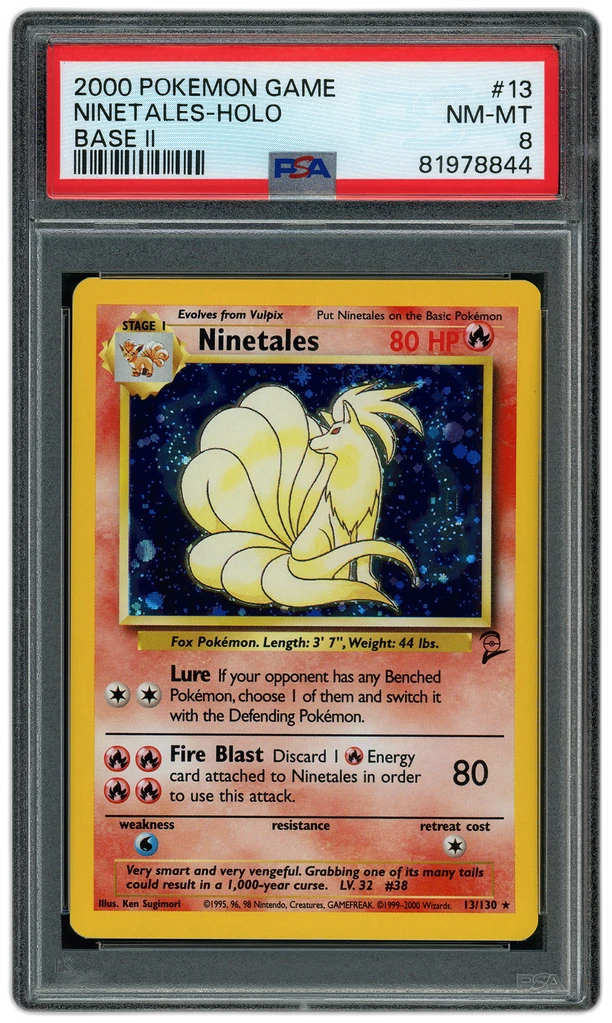 Card front
