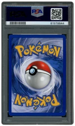 2000 Base 2 Ninetales #13 PSA 8 on Beezie.