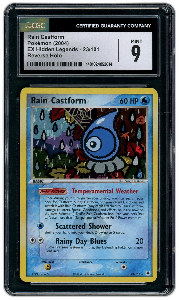 Card front