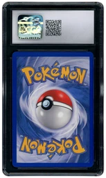 2004 EX Hidden Legends Rain Castform #23 CGC 9 on Beezie.