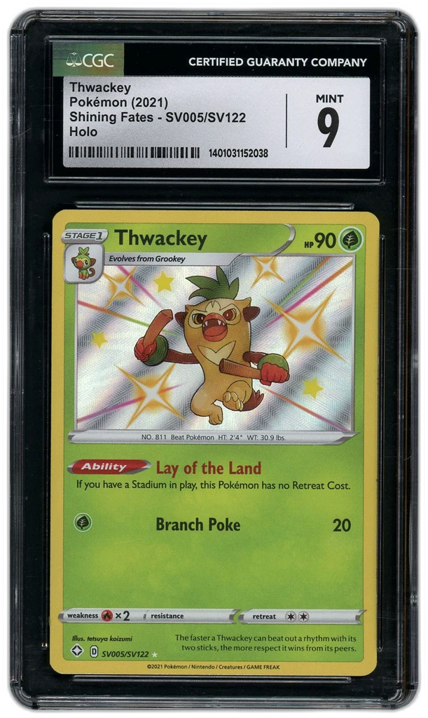 Card front