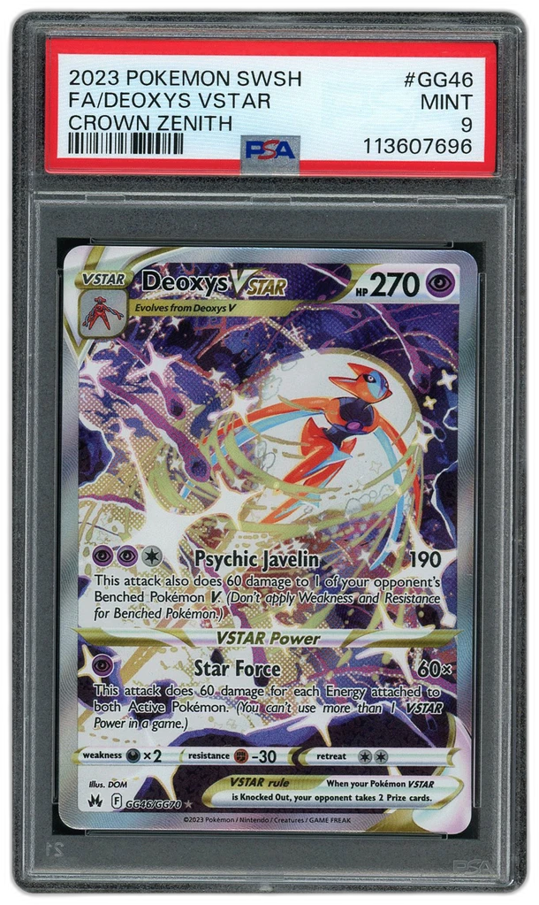 Card front