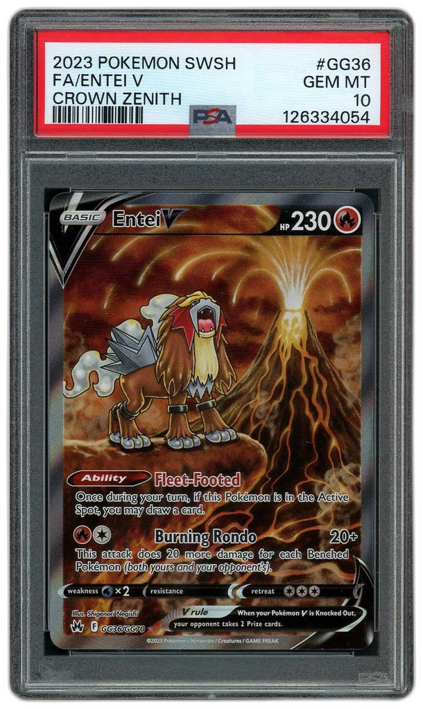 Card front